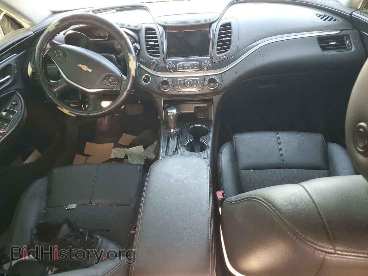 2018 CHEVROLET IMPALA - VIN: 2G1105S36J9149280 - Фото 8