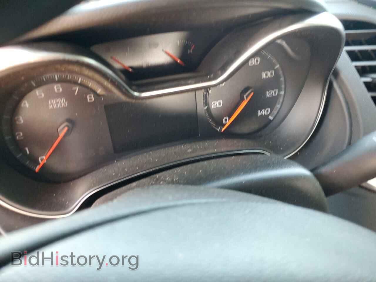 2018 CHEVROLET IMPALA - VIN: 2G1105S36J9149280 - Фото 9