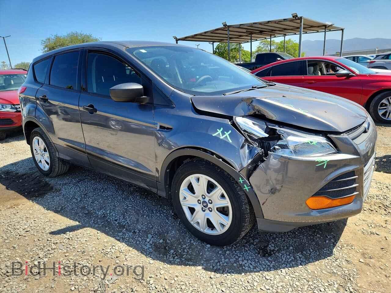 2014 FORD ESCAPE - VIN: 1FMCU0F78EUA22443 - Фото 4