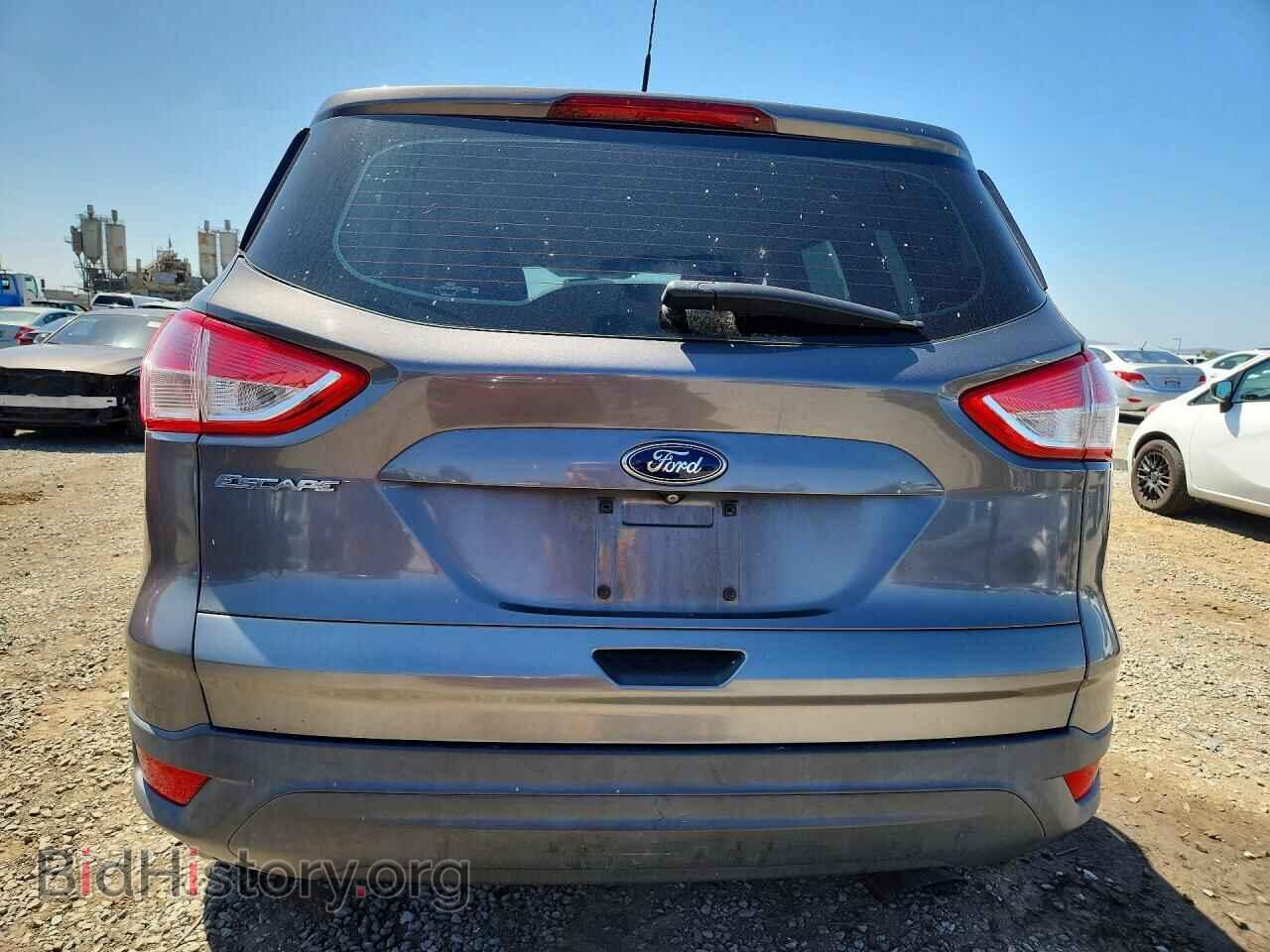 2014 FORD ESCAPE - VIN: 1FMCU0F78EUA22443 - Фото 6
