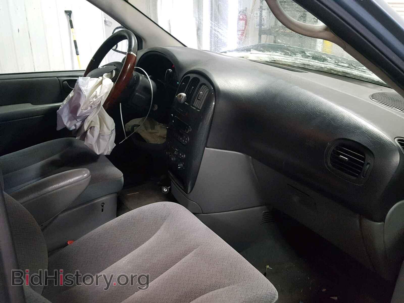 2005 DODGE CARAVAN - VIN: 2D4GP44L15R539832 - Фото 5