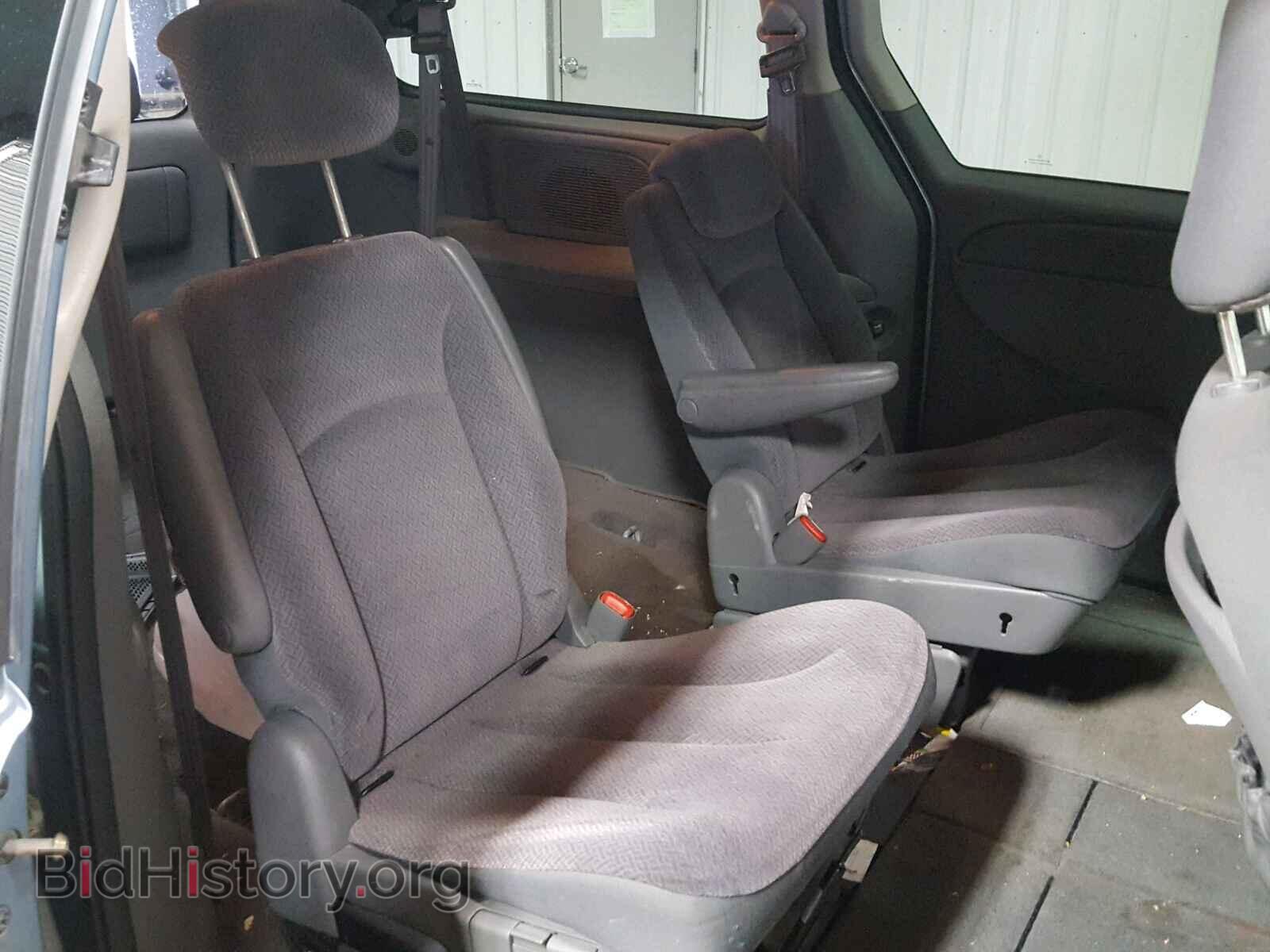 2005 DODGE CARAVAN - VIN: 2D4GP44L15R539832 - Фото 6
