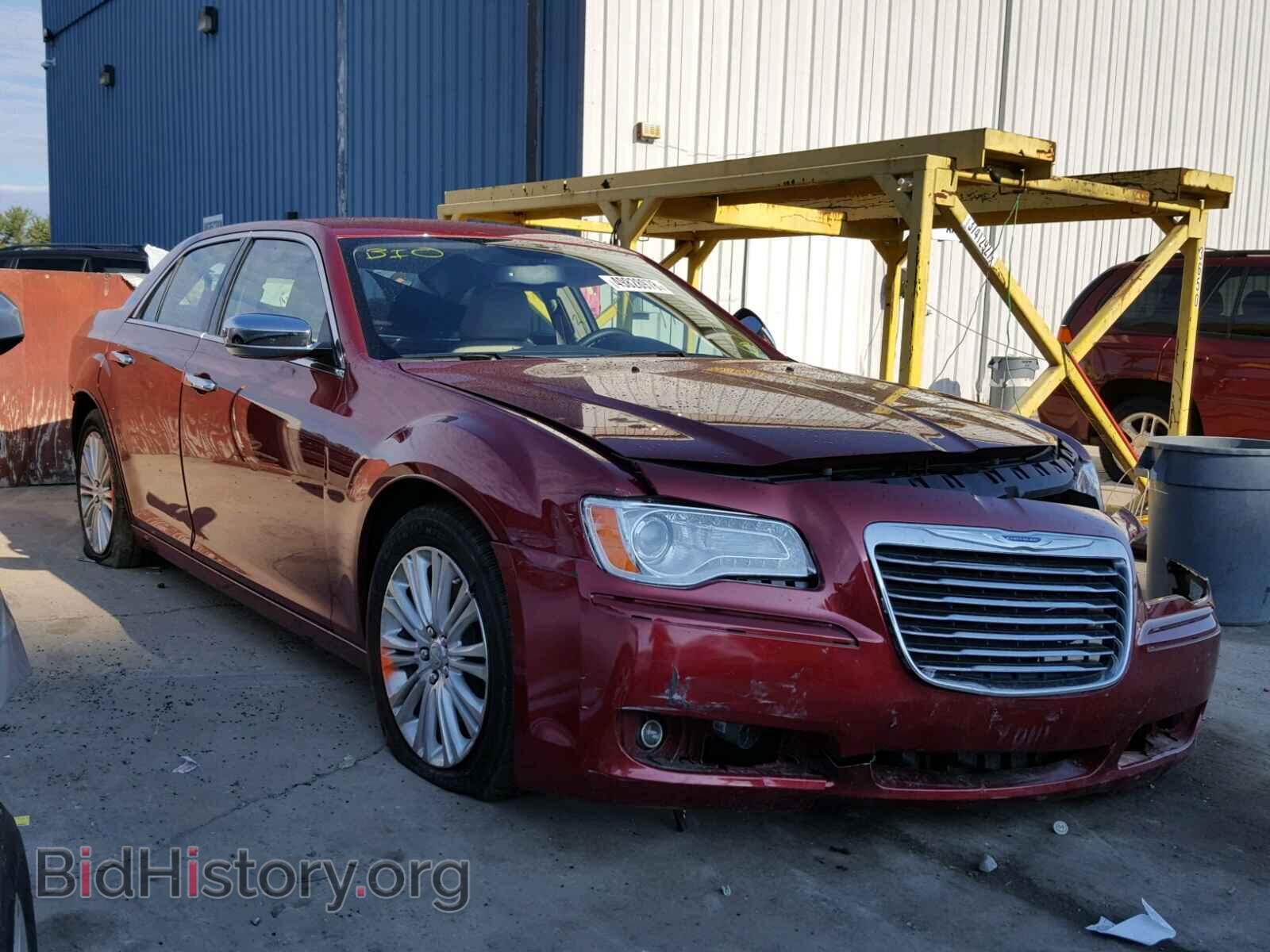 Photo 2C3CCARG8DH634043 - CHRYSLER 300 2013