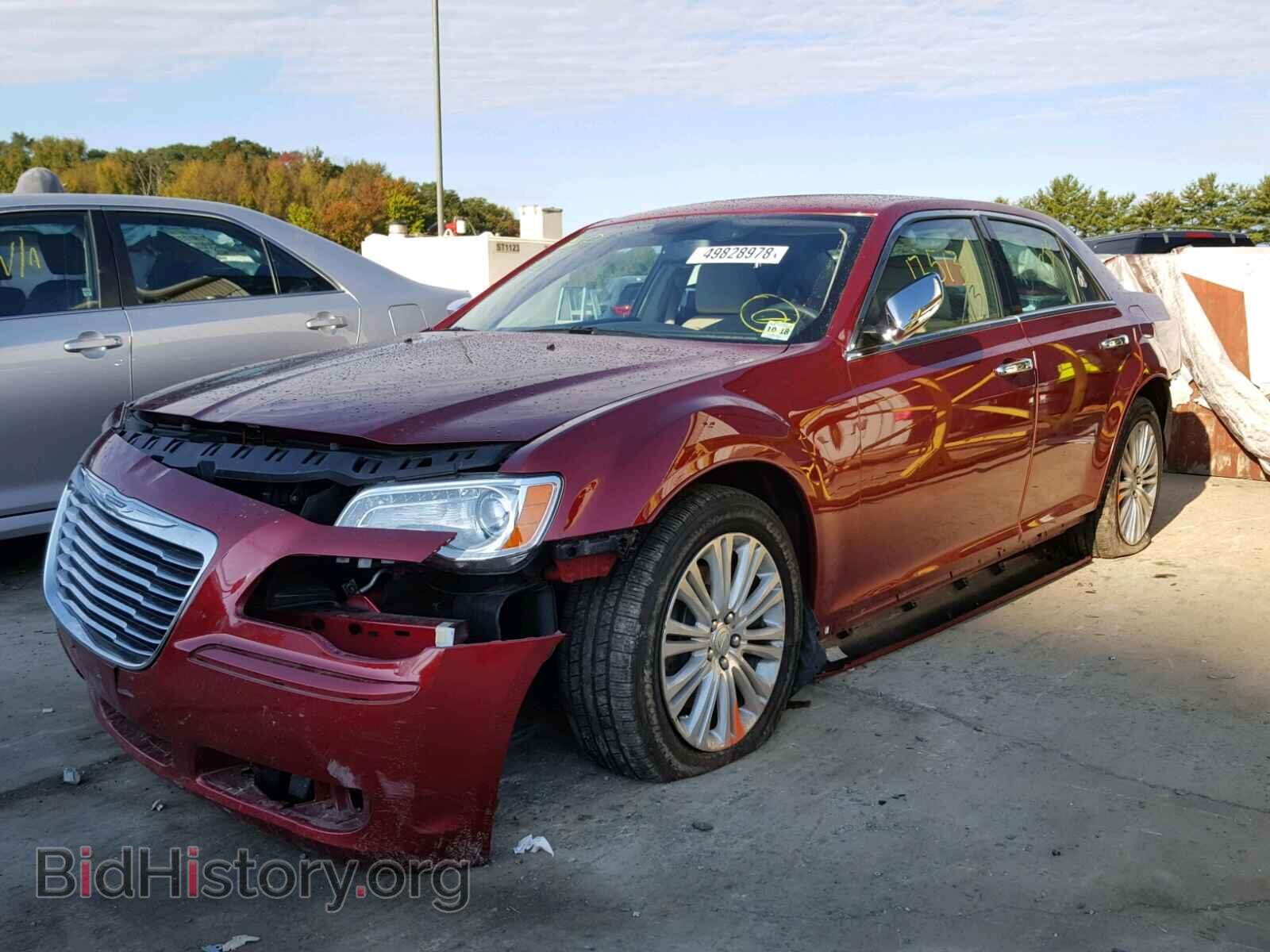 2013 CHRYSLER 300 - VIN: 2C3CCARG8DH634043 - Photo 2