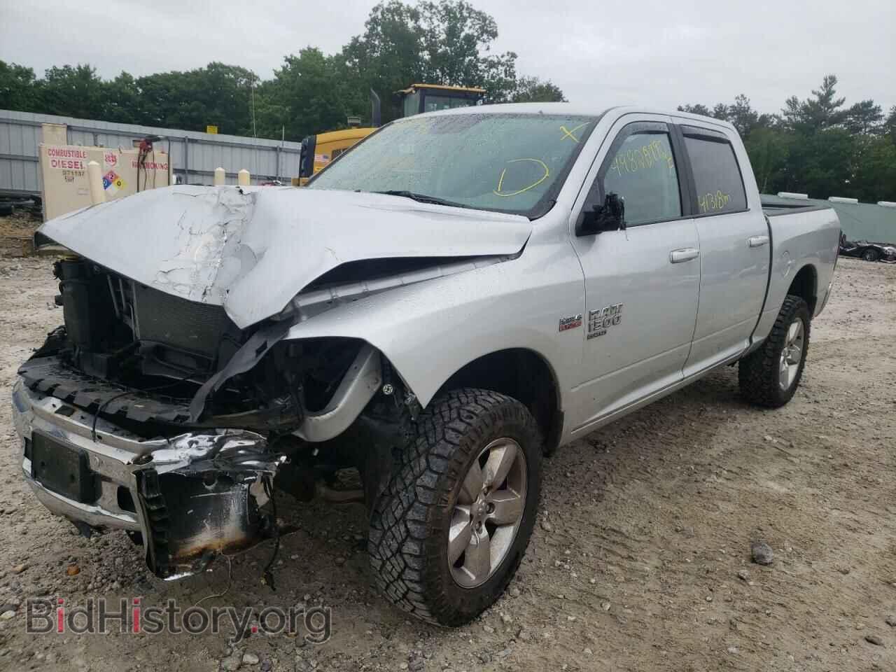 2019 RAM 1500 - VIN: 1C6RR7LTXKS557413 - Фото 2