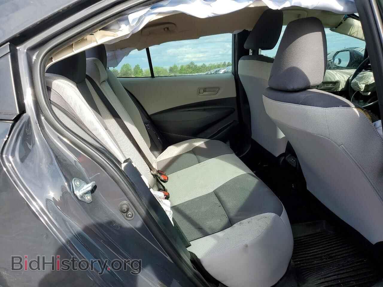 2024 TOYOTA COROLLA - VIN: 5YFB4MDE8RP140715 - Фото 10
