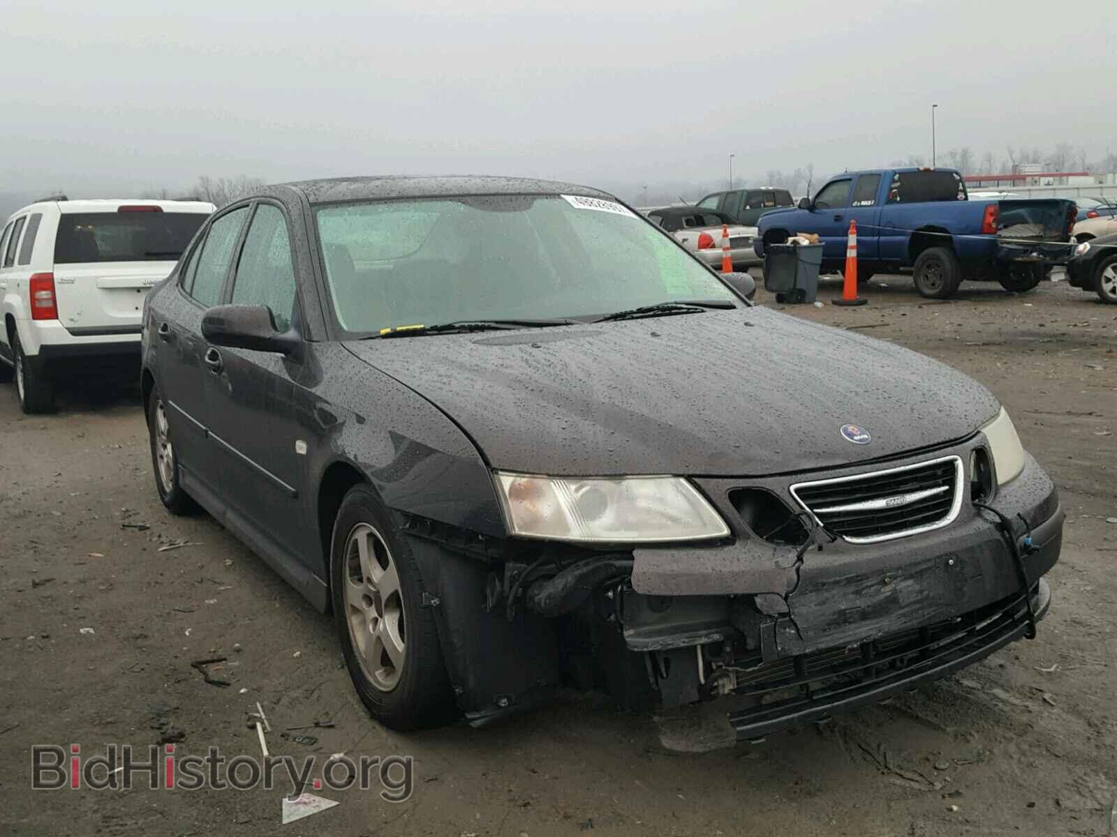 Photo YS3FB49SX41024427 - SAAB 9 3 2004