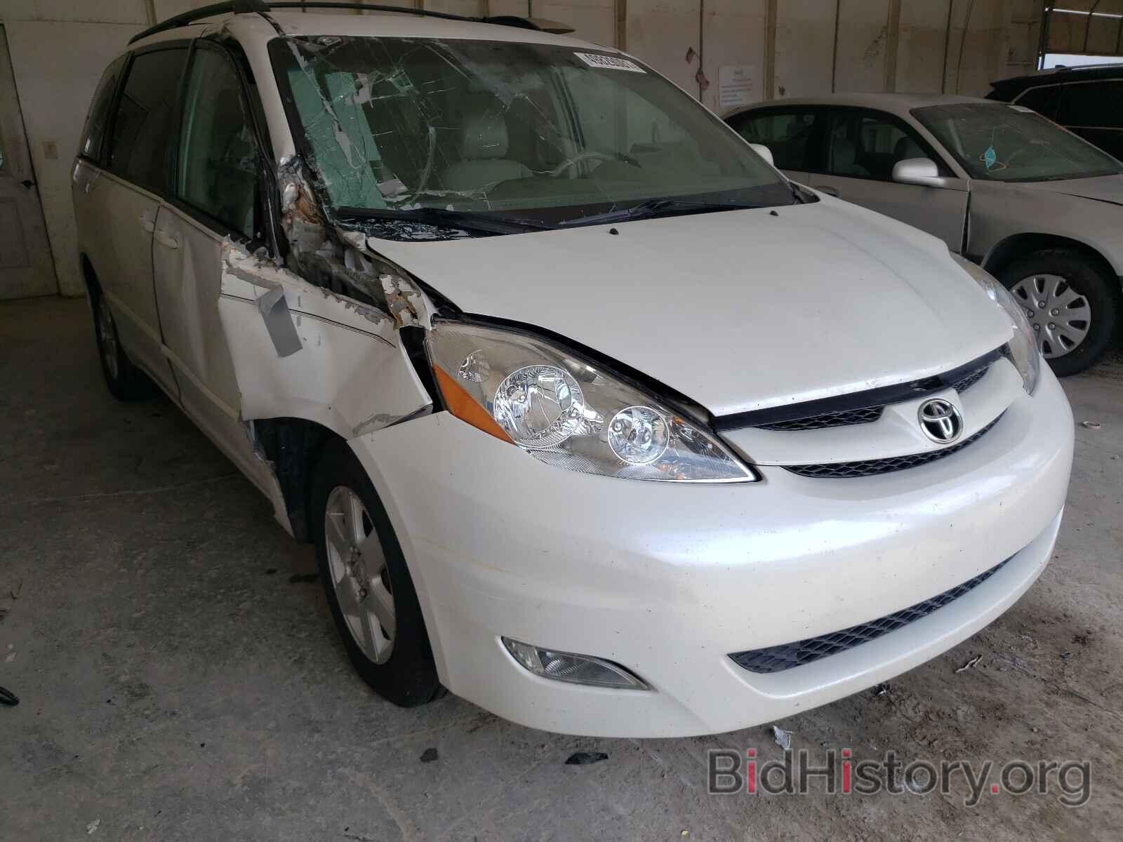 Photo 5TDZA22C86S473920 - TOYOTA SIENNA 2006