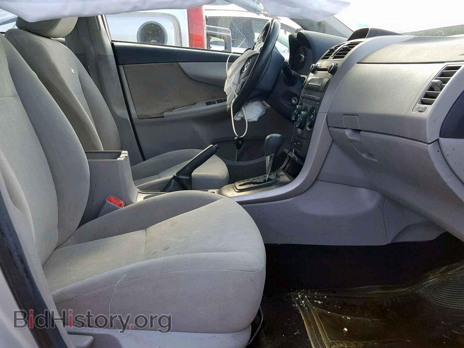 2013 TOYOTA COROLLA BA - VIN: 5YFBU4EE9DP166229 - Фото 5