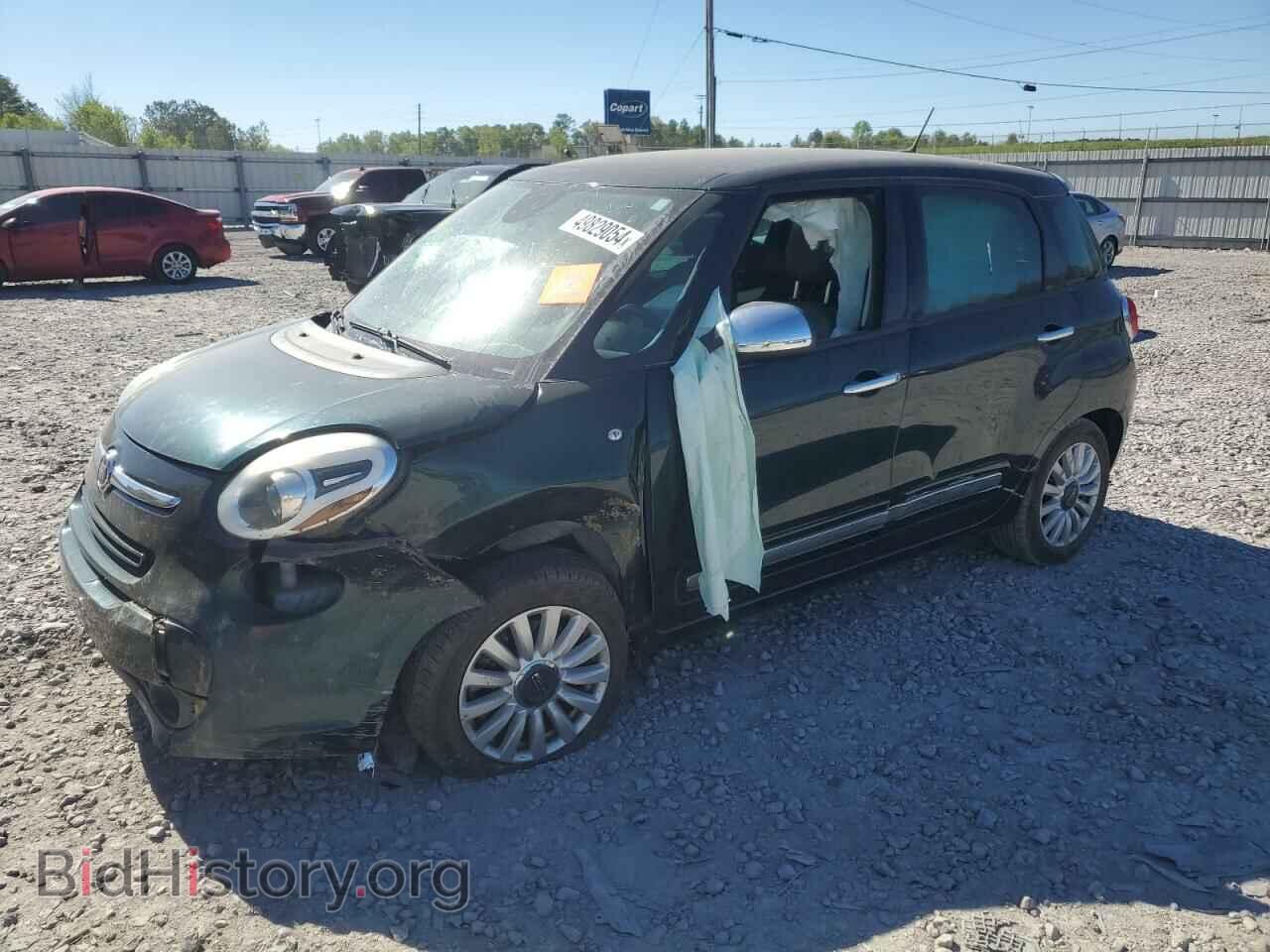 Photo ZFBCFACH1FZ036208 - FIAT 500 2015