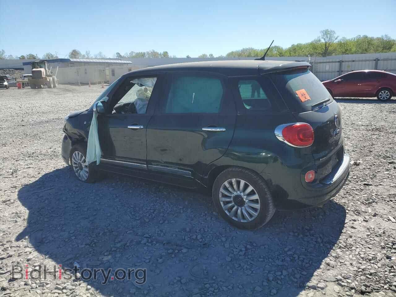 2015 FIAT 500 - VIN: ZFBCFACH1FZ036208 - Фото 2