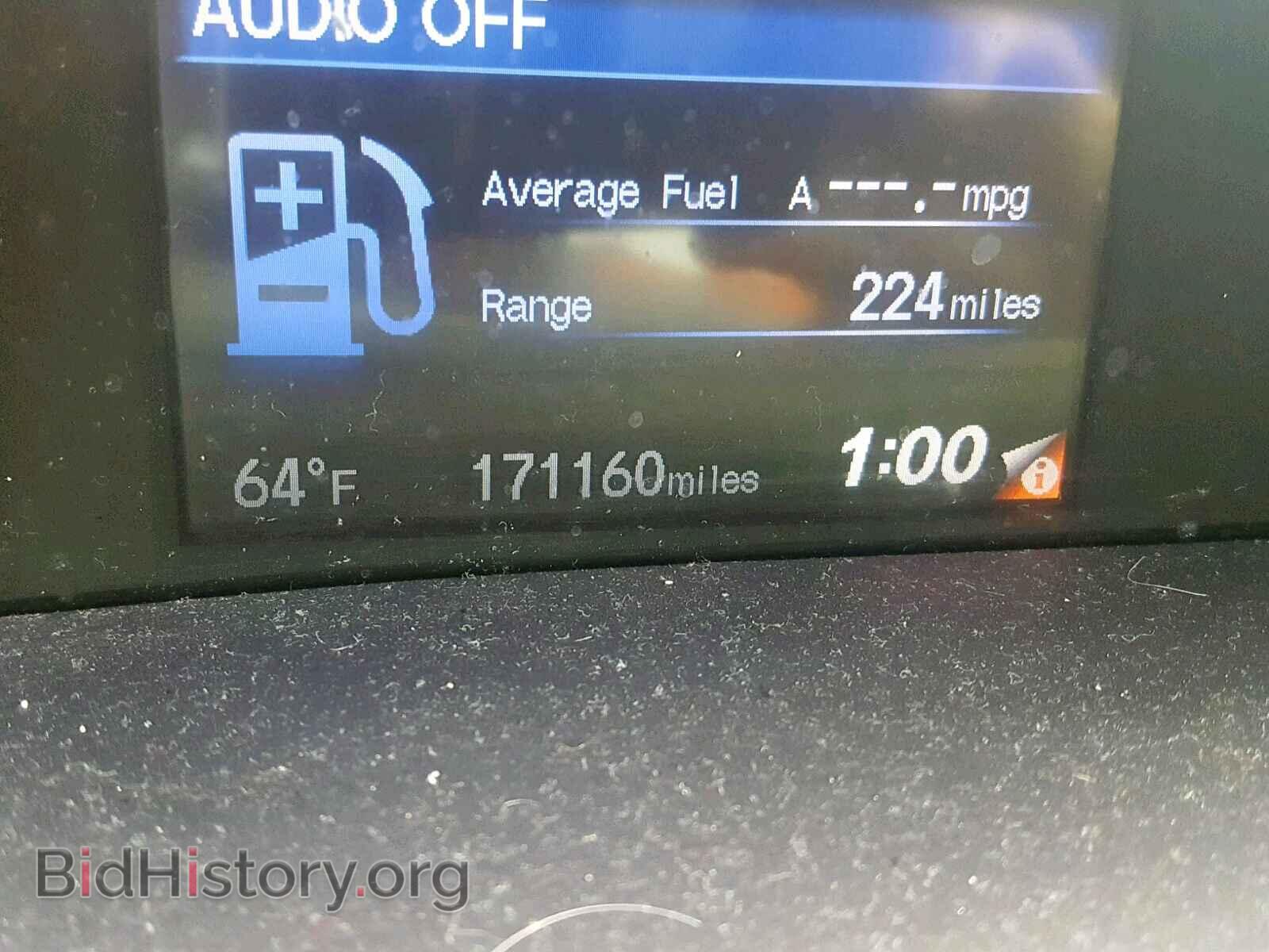 2013 HONDA CIVIC - VIN: 2HGFB2F85DH538449 - Photo 8