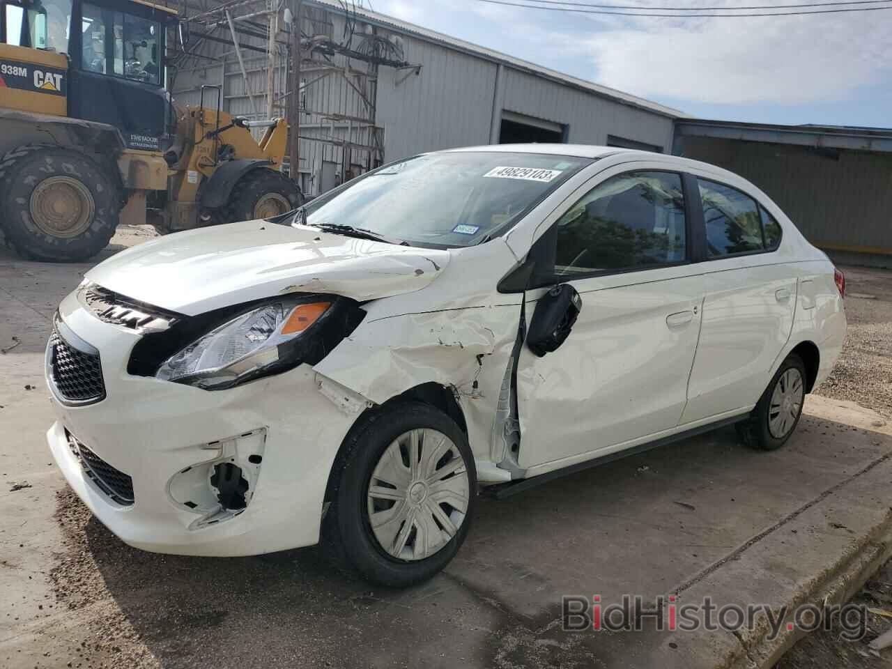 Photo ML32F3FJ4LHF06516 - MITSUBISHI MIRAGE 2020