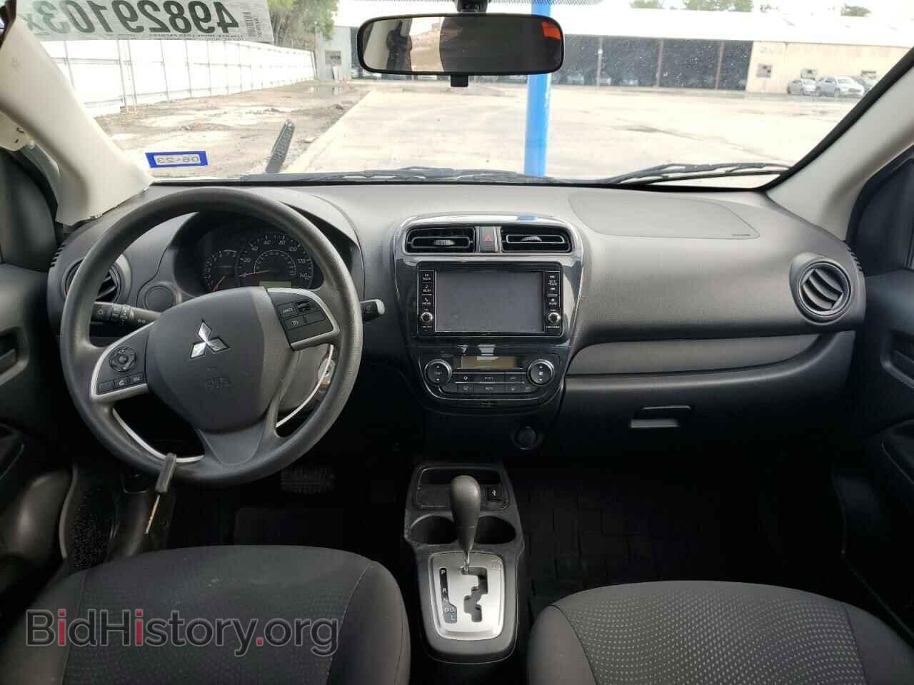 2020 MITSUBISHI MIRAGE - VIN: ML32F3FJ4LHF06516 - Фото 8