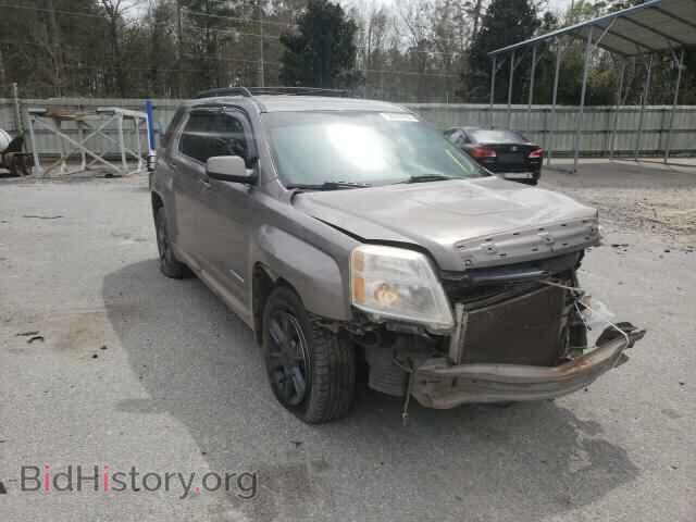 Photo 2GKALMEK6C6145329 - GMC TERRAIN 2012