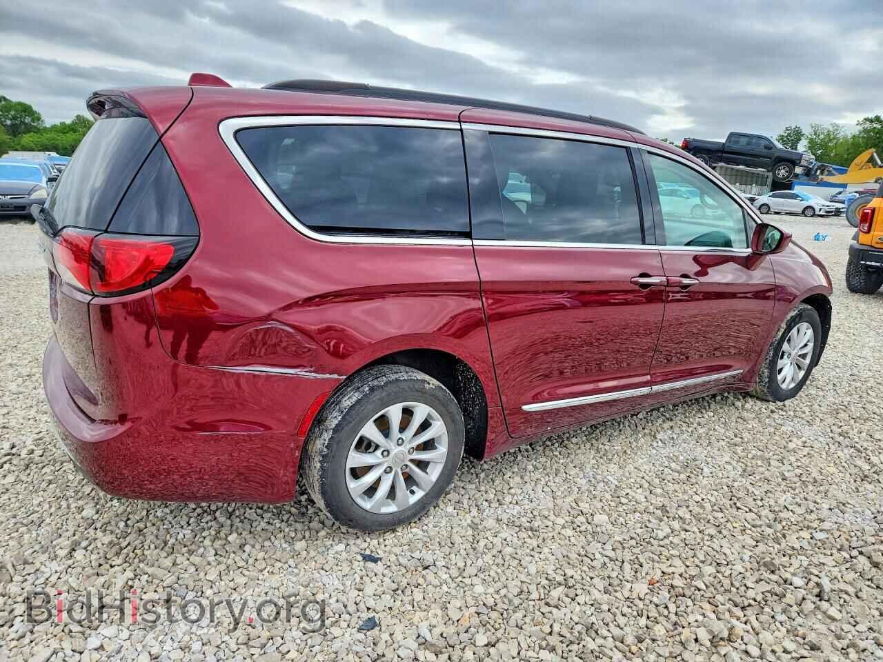 2017 CHRYSLER PACIFICA - VIN: 2C4RC1BG3HR654197 - Фото 3