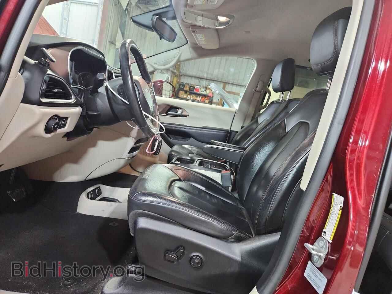 2017 CHRYSLER PACIFICA - VIN: 2C4RC1BG3HR654197 - Фото 7