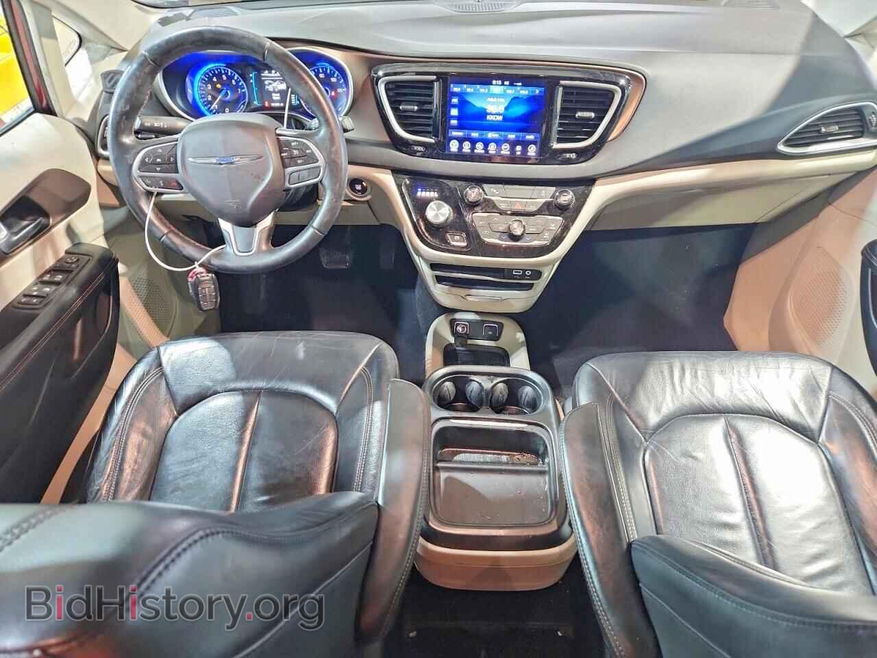 2017 CHRYSLER PACIFICA - VIN: 2C4RC1BG3HR654197 - Фото 8