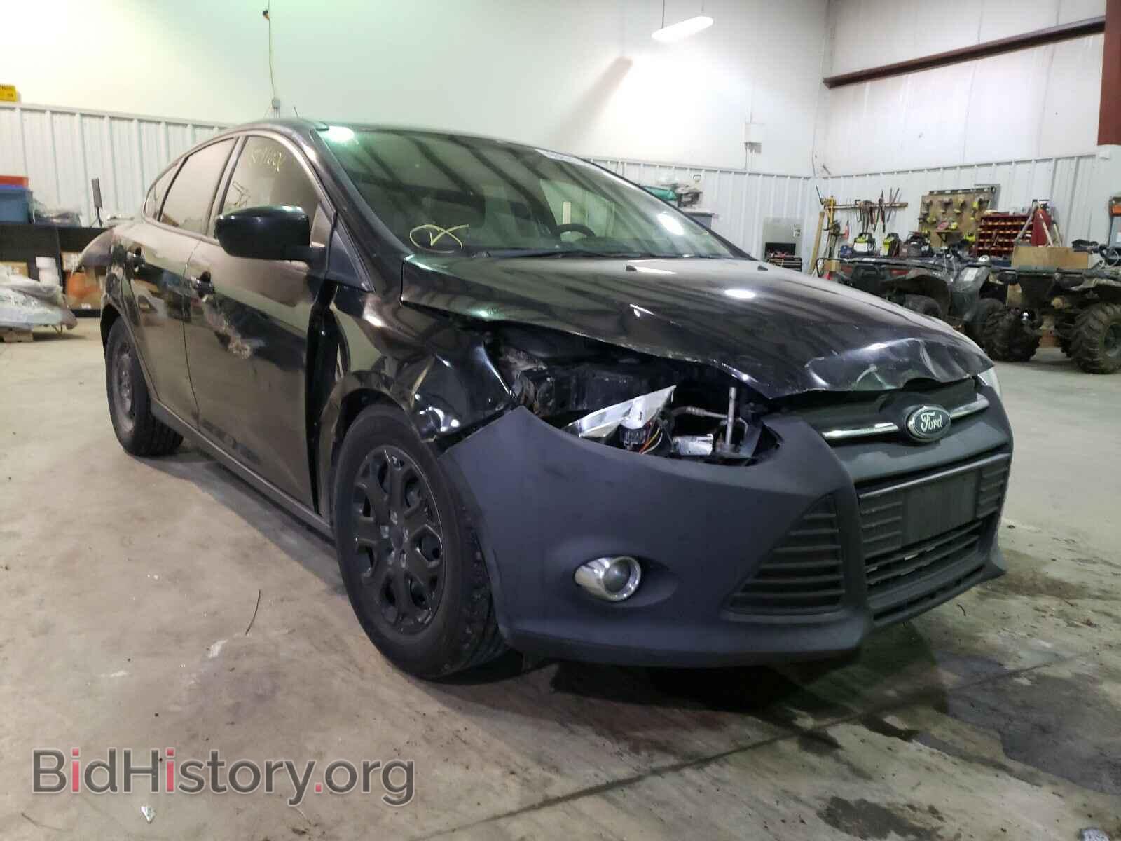 Photo 1FAHP3K25CL122747 - FORD FOCUS 2012