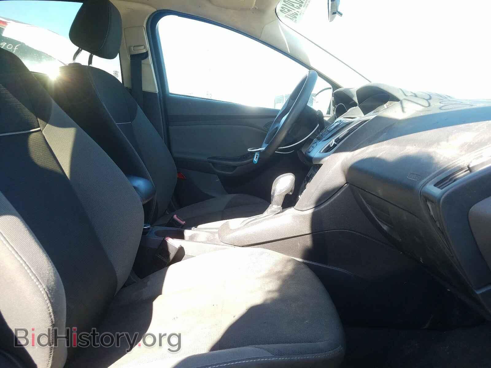 2012 FORD FOCUS - VIN: 1FAHP3K25CL122747 - Фото 5
