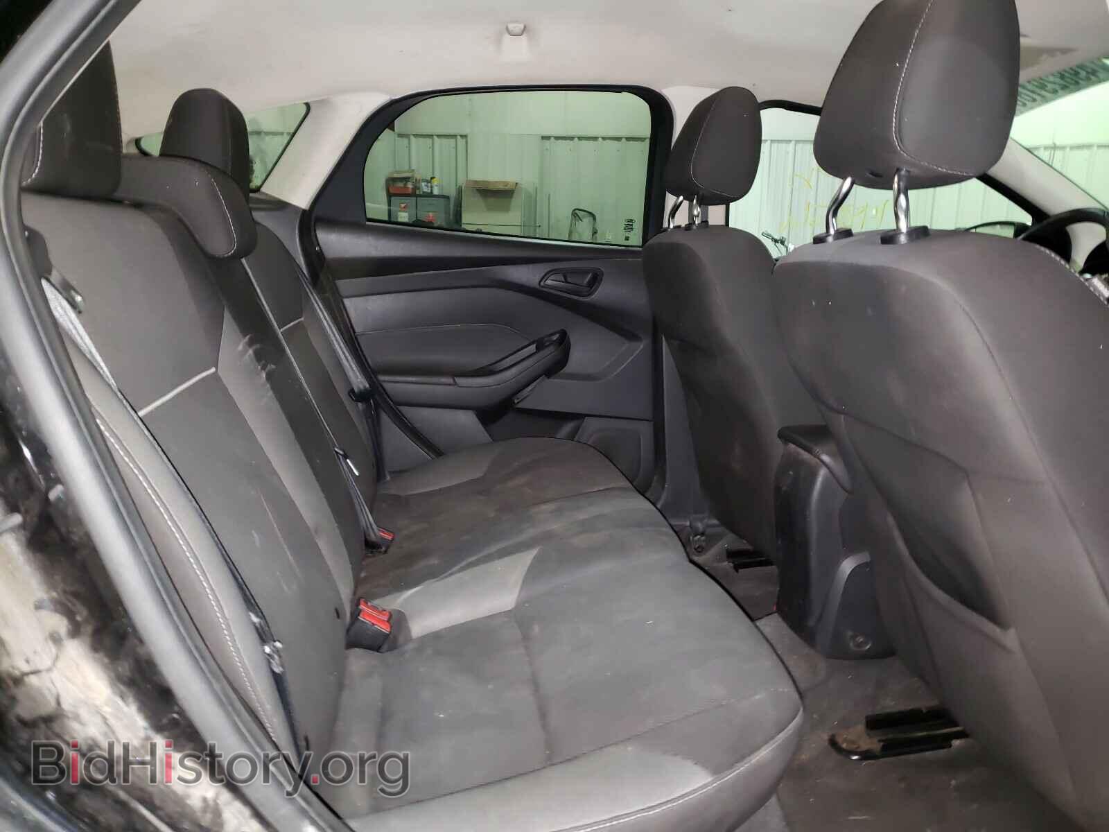 2012 FORD FOCUS - VIN: 1FAHP3K25CL122747 - Фото 6