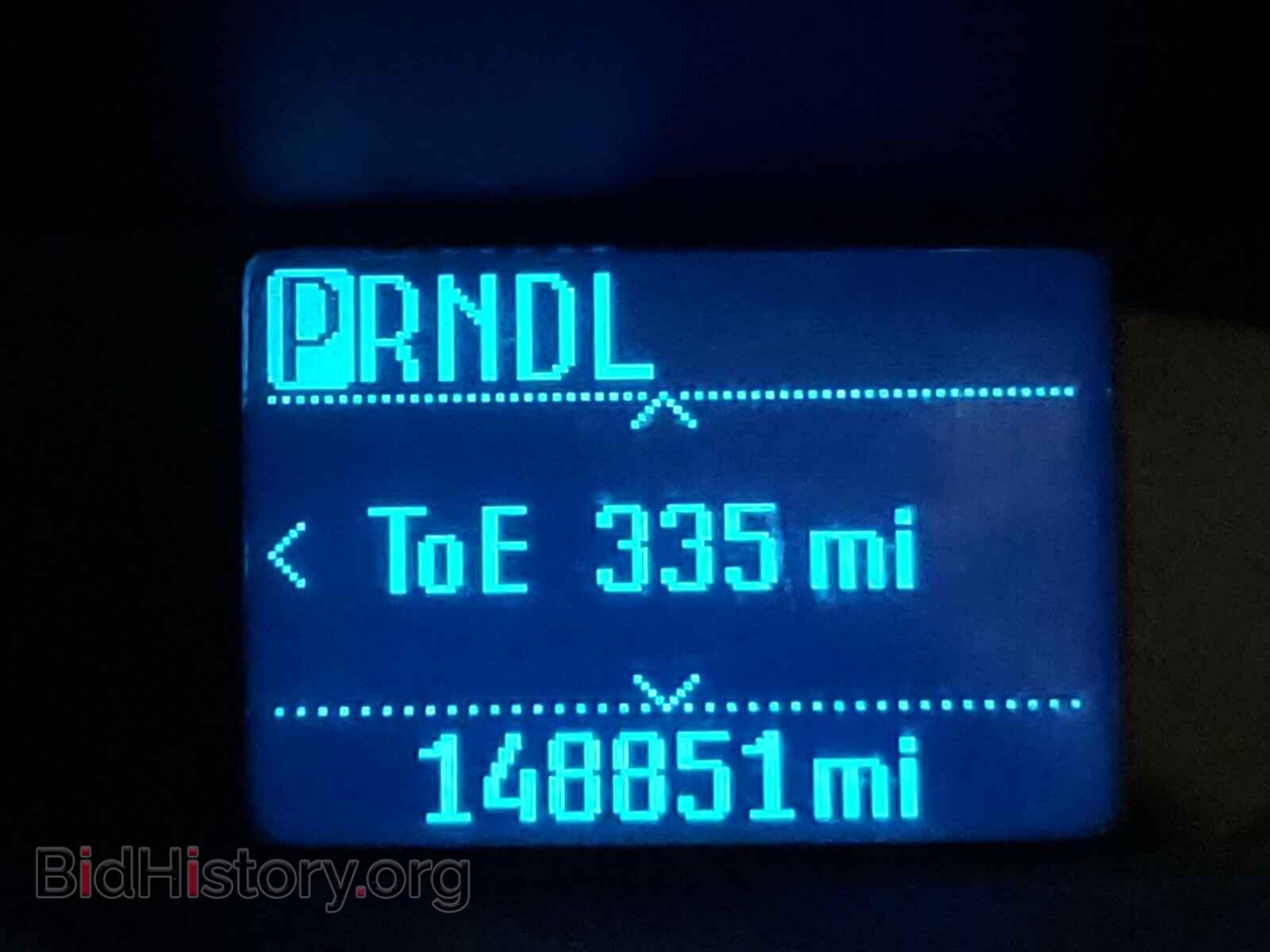 2012 FORD FOCUS - VIN: 1FAHP3K25CL122747 - Фото 8