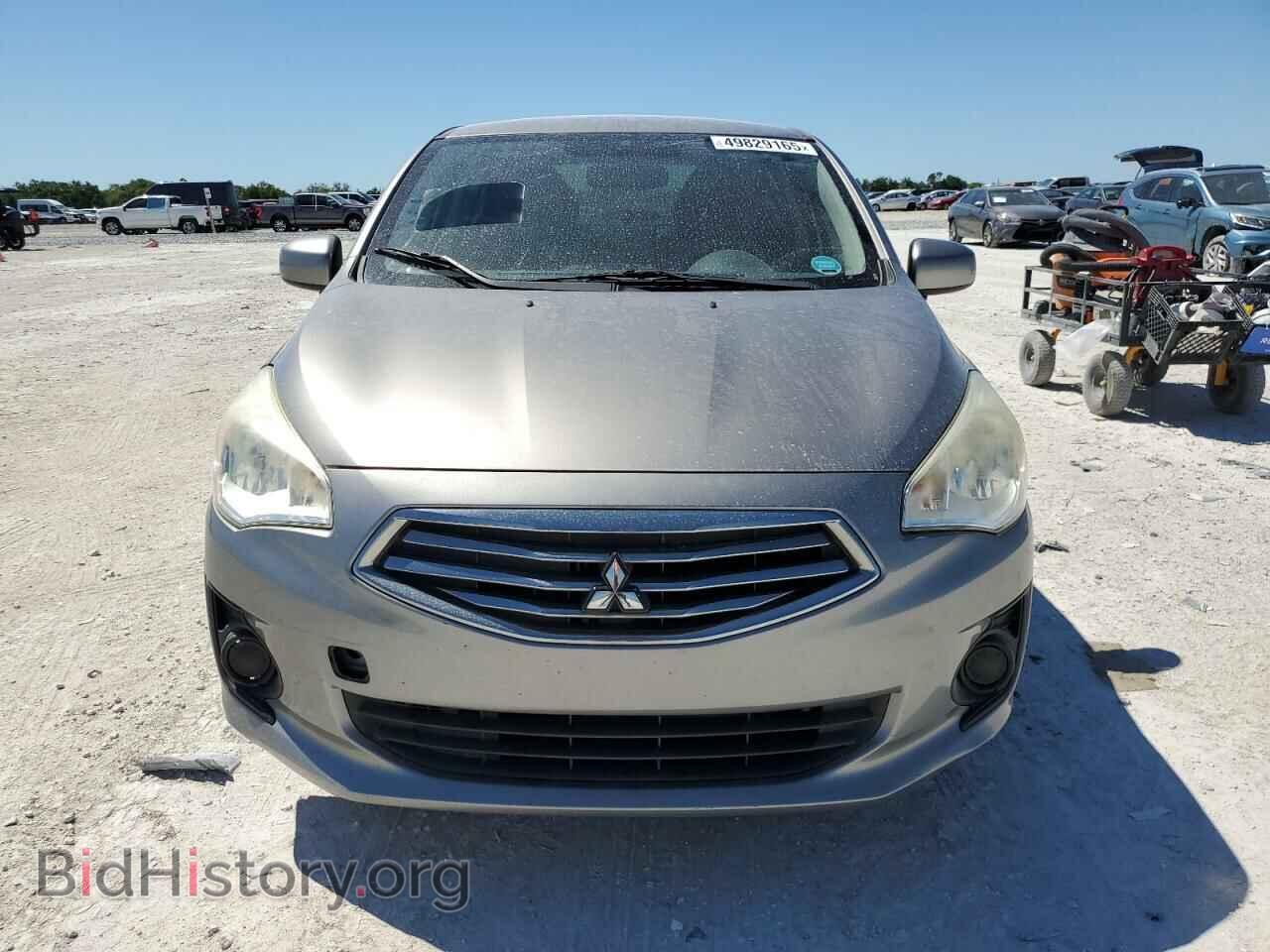 2017 MITSUBISHI MIRAGE - VIN: ML32F3FJ2HHF08563 - Фото 5