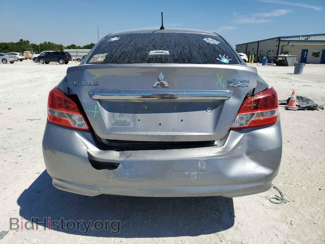 2017 MITSUBISHI MIRAGE - VIN: ML32F3FJ2HHF08563 - Фото 6