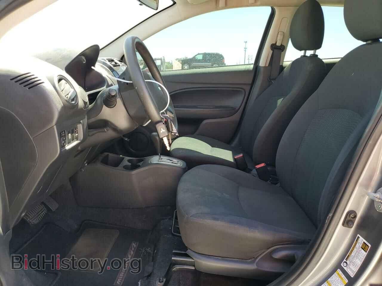 2017 MITSUBISHI MIRAGE - VIN: ML32F3FJ2HHF08563 - Фото 7
