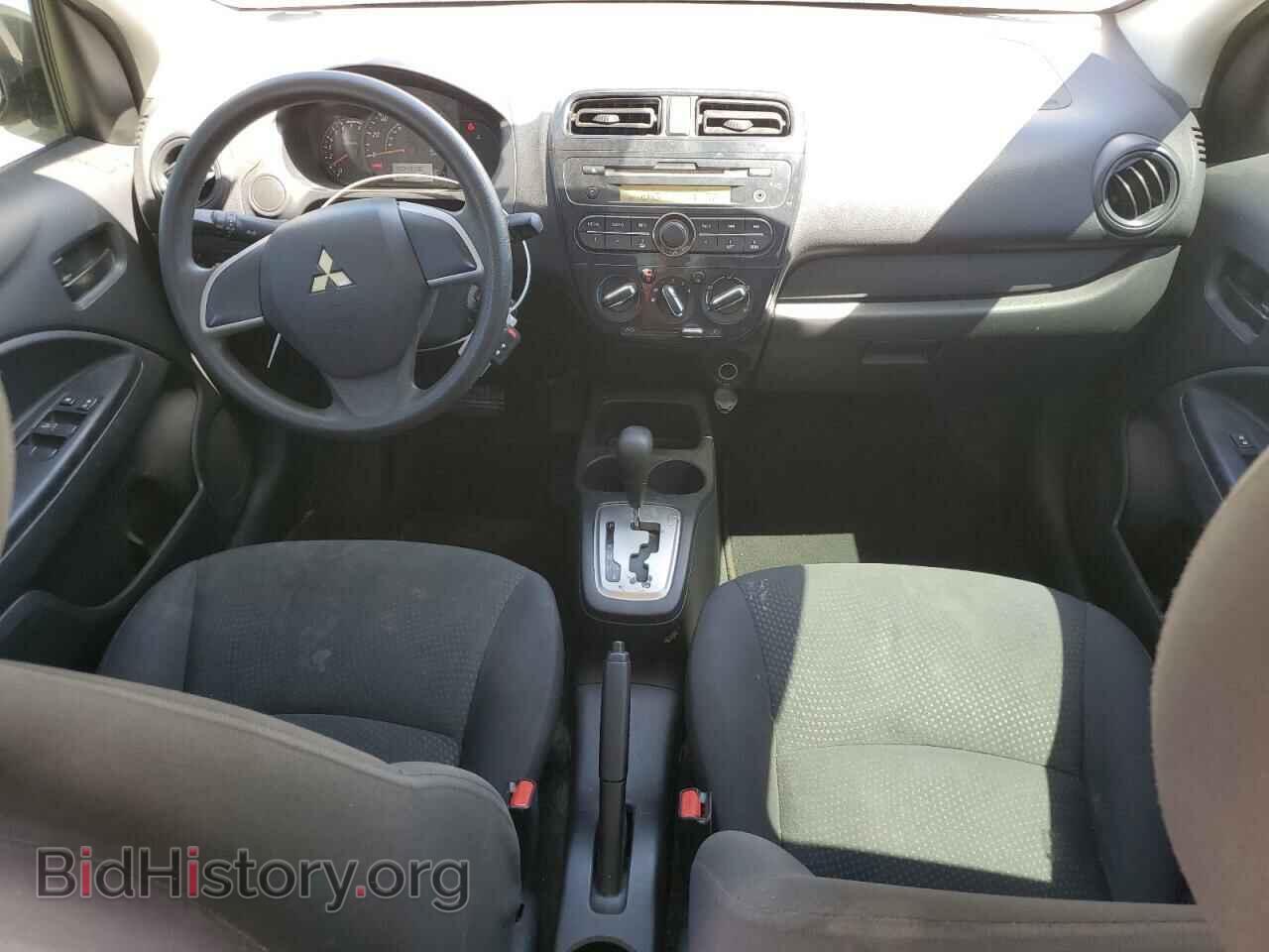 2017 MITSUBISHI MIRAGE - VIN: ML32F3FJ2HHF08563 - Фото 8