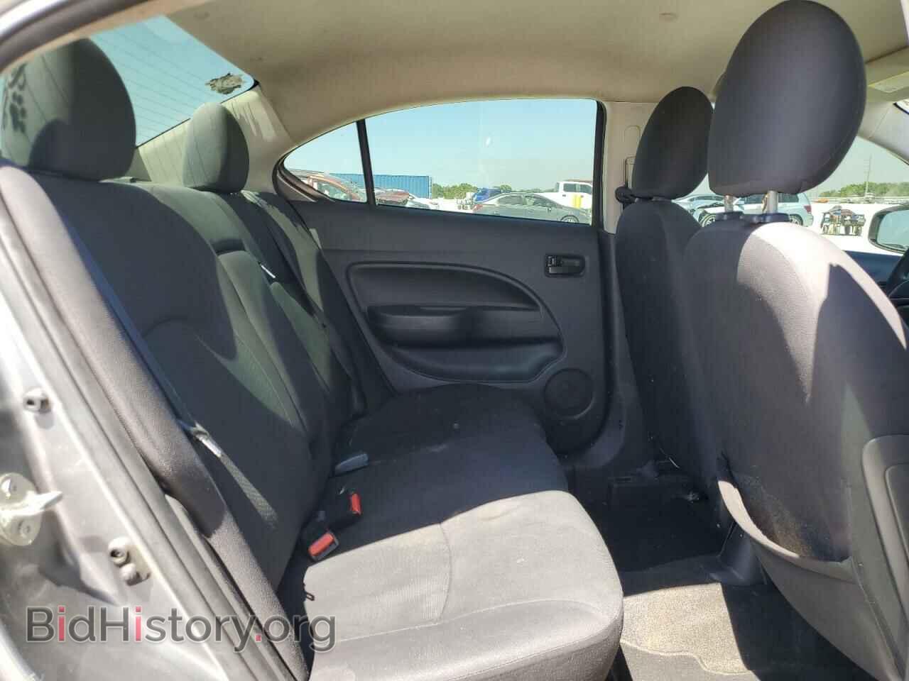 2017 MITSUBISHI MIRAGE - VIN: ML32F3FJ2HHF08563 - Фото 10
