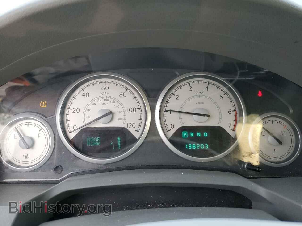 2010 CHRYSLER MINIVAN - VIN: 2A4RR5DX5AR360304 - Фото 9