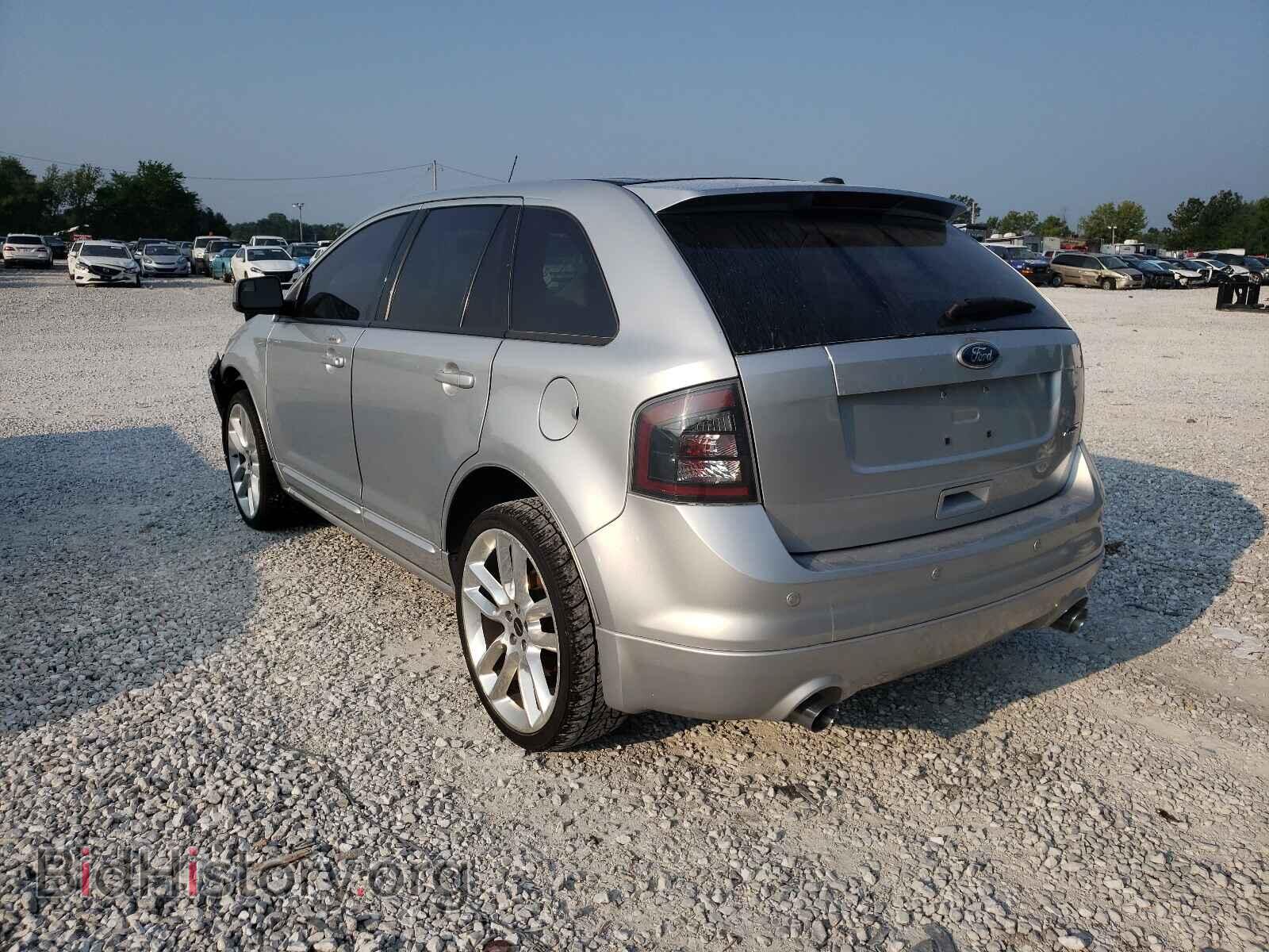 2010 FORD EDGE - VIN: 2FMDK3AC8ABA45026 - Фото 3