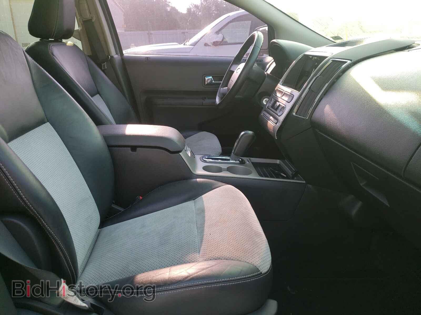 2010 FORD EDGE - VIN: 2FMDK3AC8ABA45026 - Фото 5