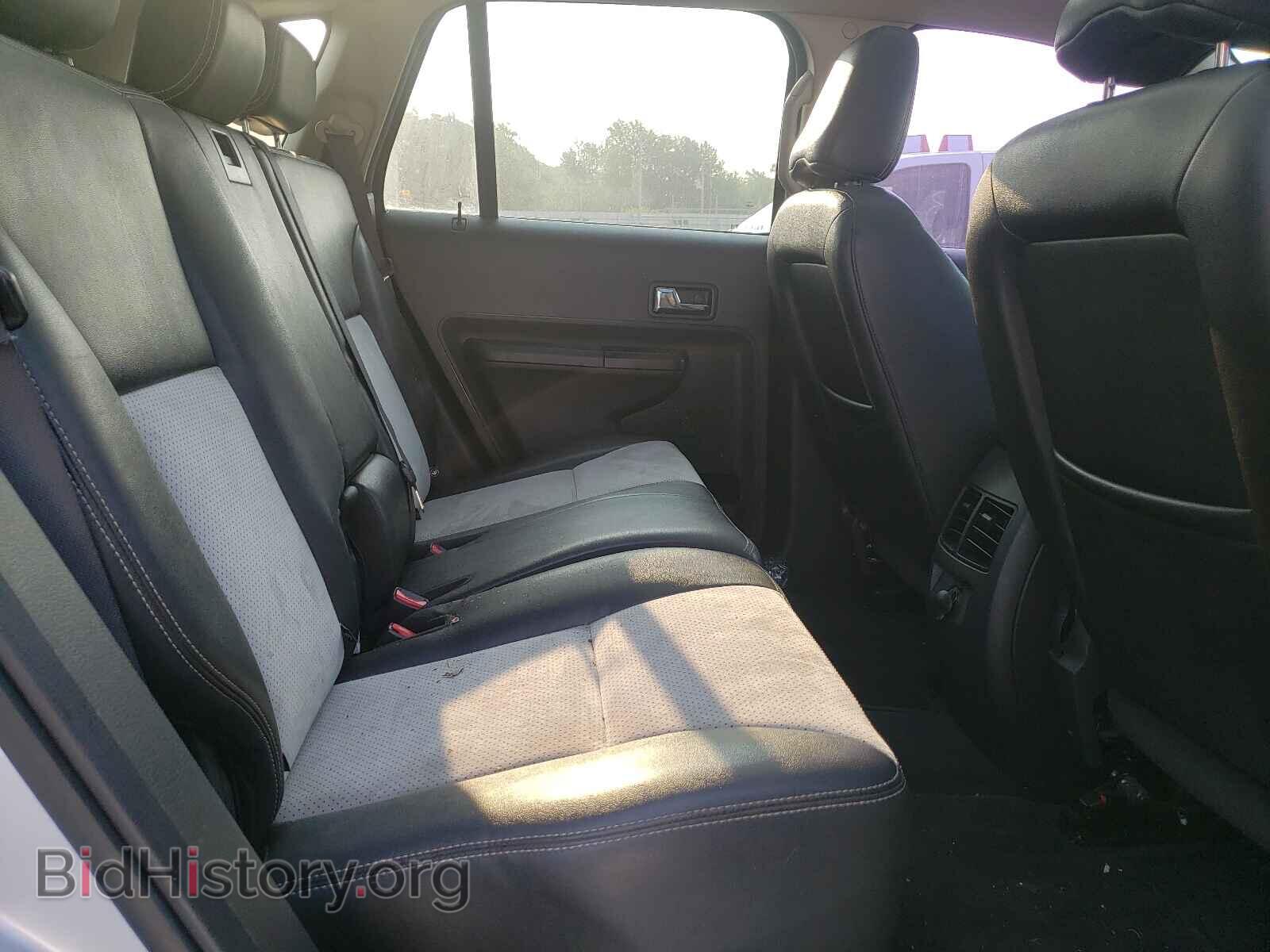 2010 FORD EDGE - VIN: 2FMDK3AC8ABA45026 - Фото 6
