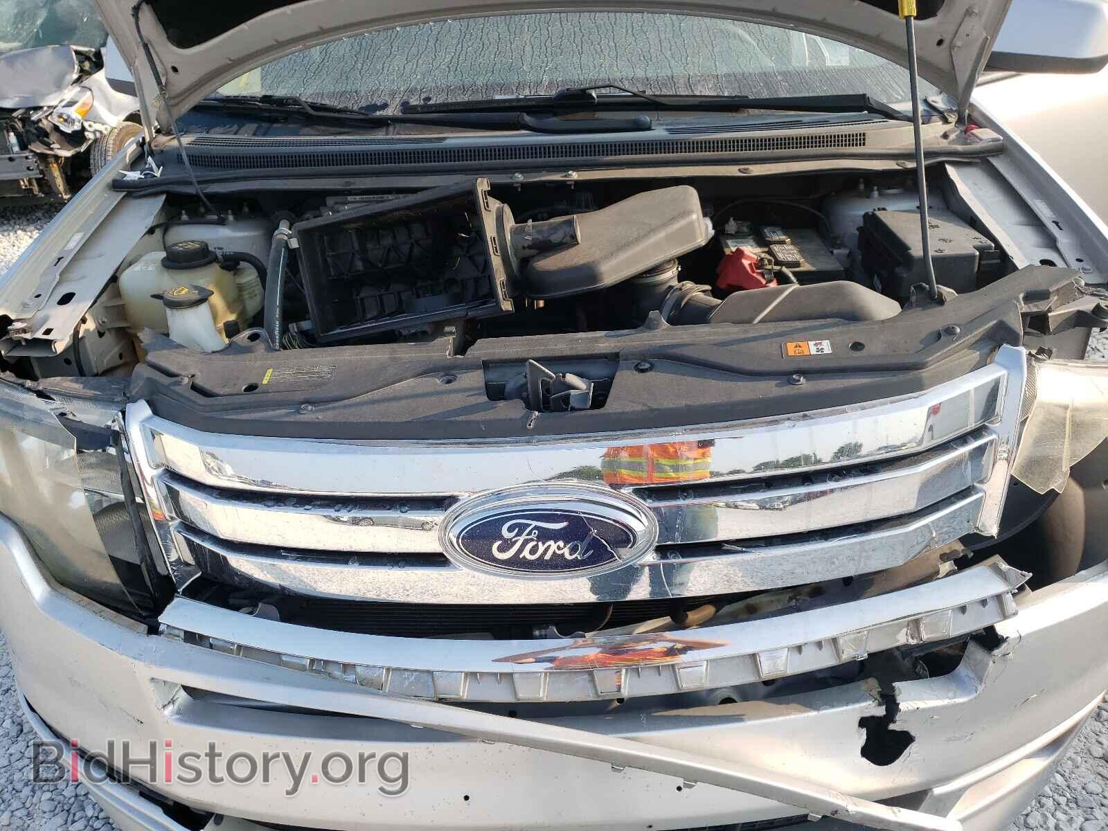 2010 FORD EDGE - VIN: 2FMDK3AC8ABA45026 - Фото 7