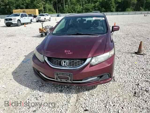 2015 HONDA CIVIC - VIN: 19XFB2F54FE101044 - Фото 13