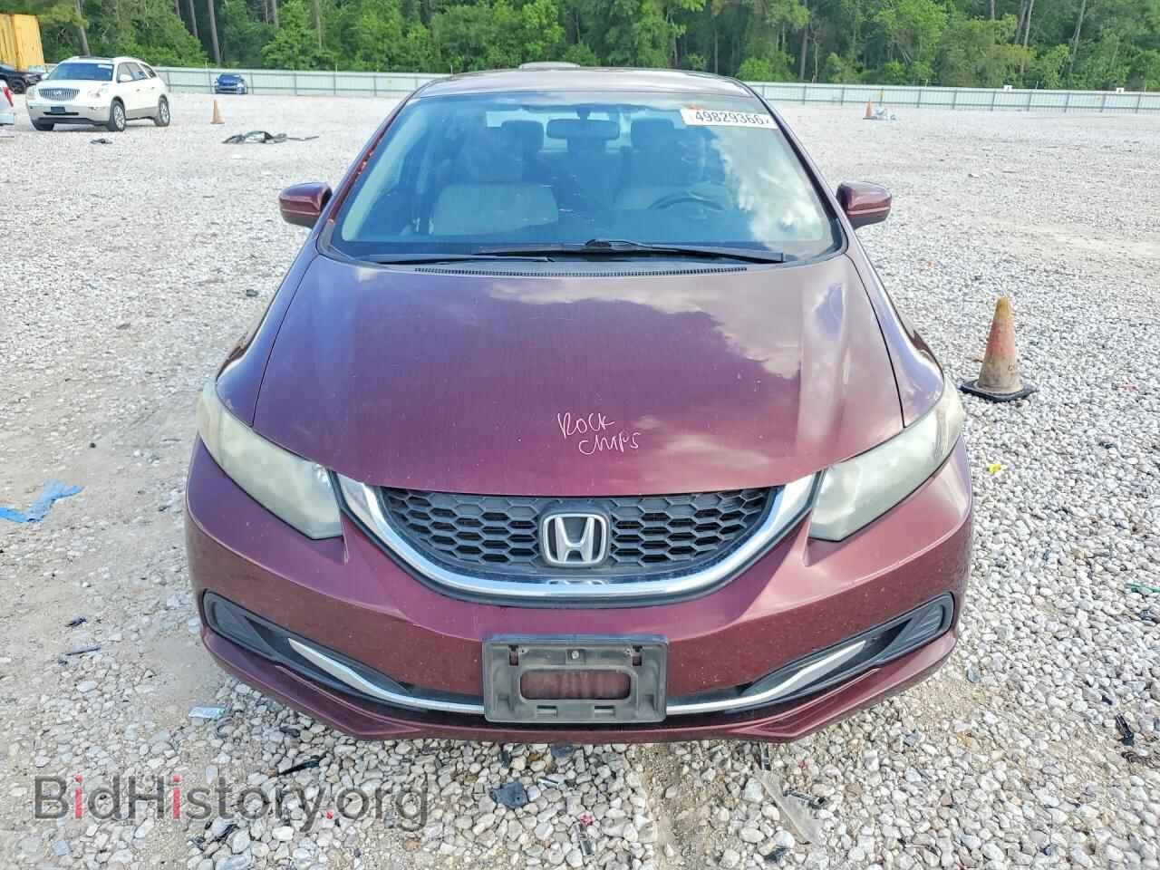 2015 HONDA CIVIC - VIN: 19XFB2F54FE101044 - Фото 5