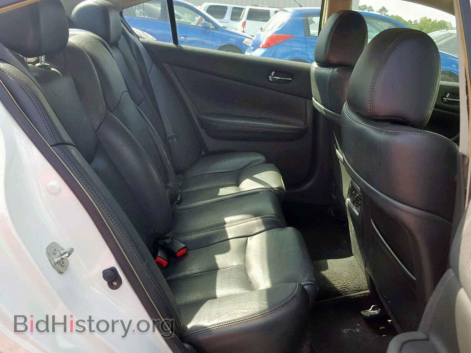 2014 NISSAN MAXIMA S - VIN: 1N4AA5AP1EC456885 - Фото 6