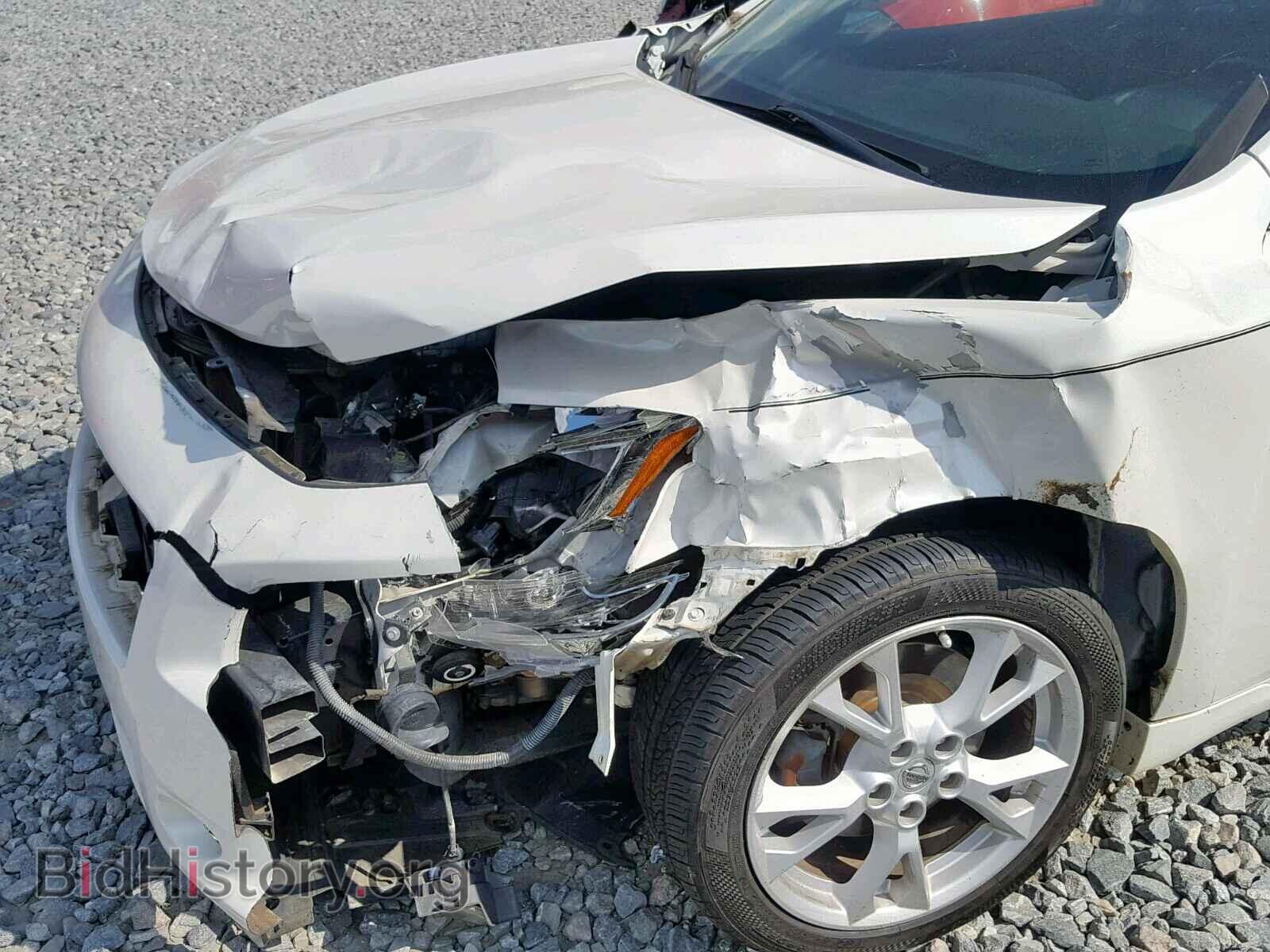 2014 NISSAN MAXIMA S - VIN: 1N4AA5AP1EC456885 - Фото 9