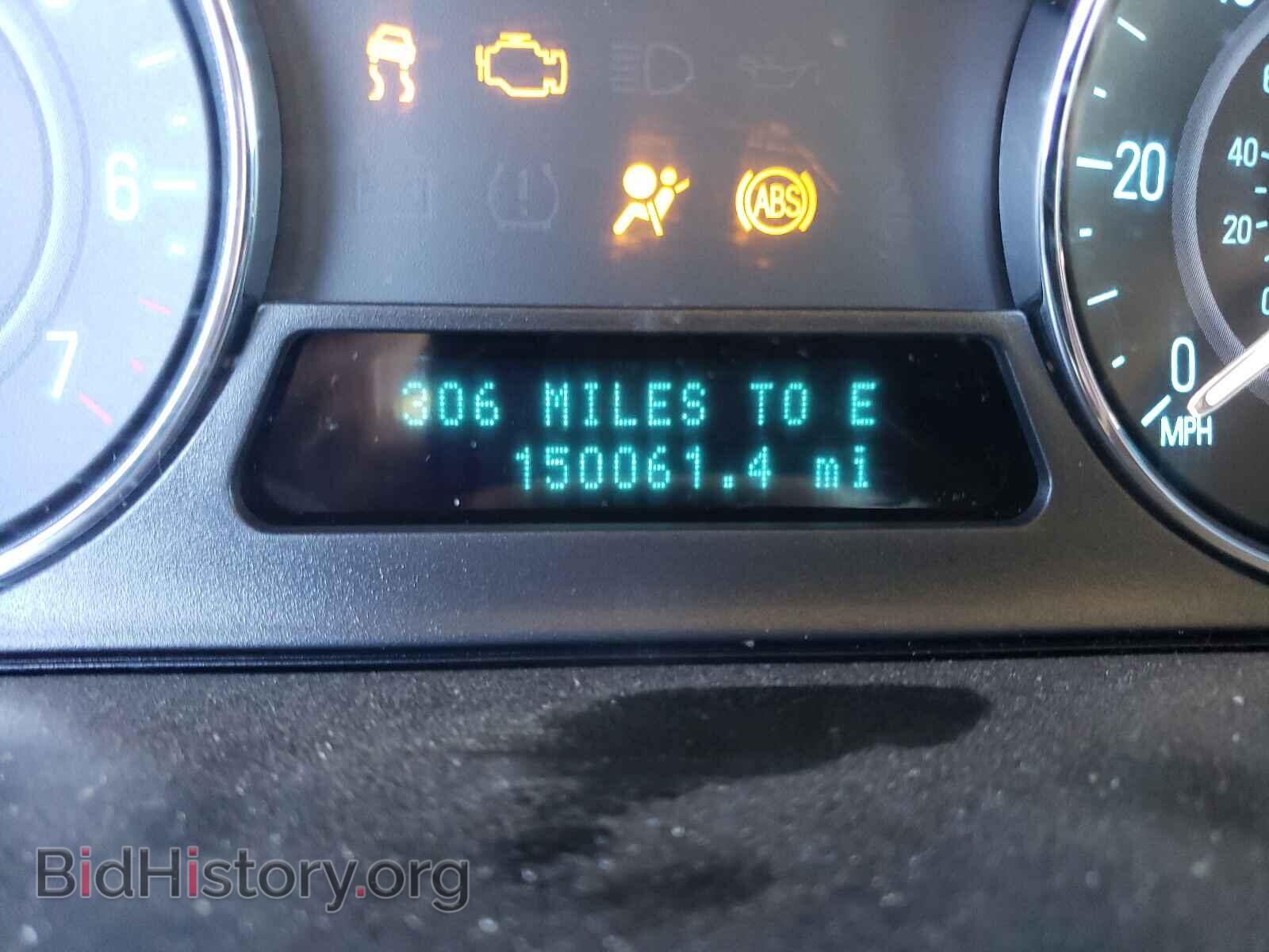 2009 FORD FLEX - VIN: 2FMEK63C59BA73705 - Фото 8