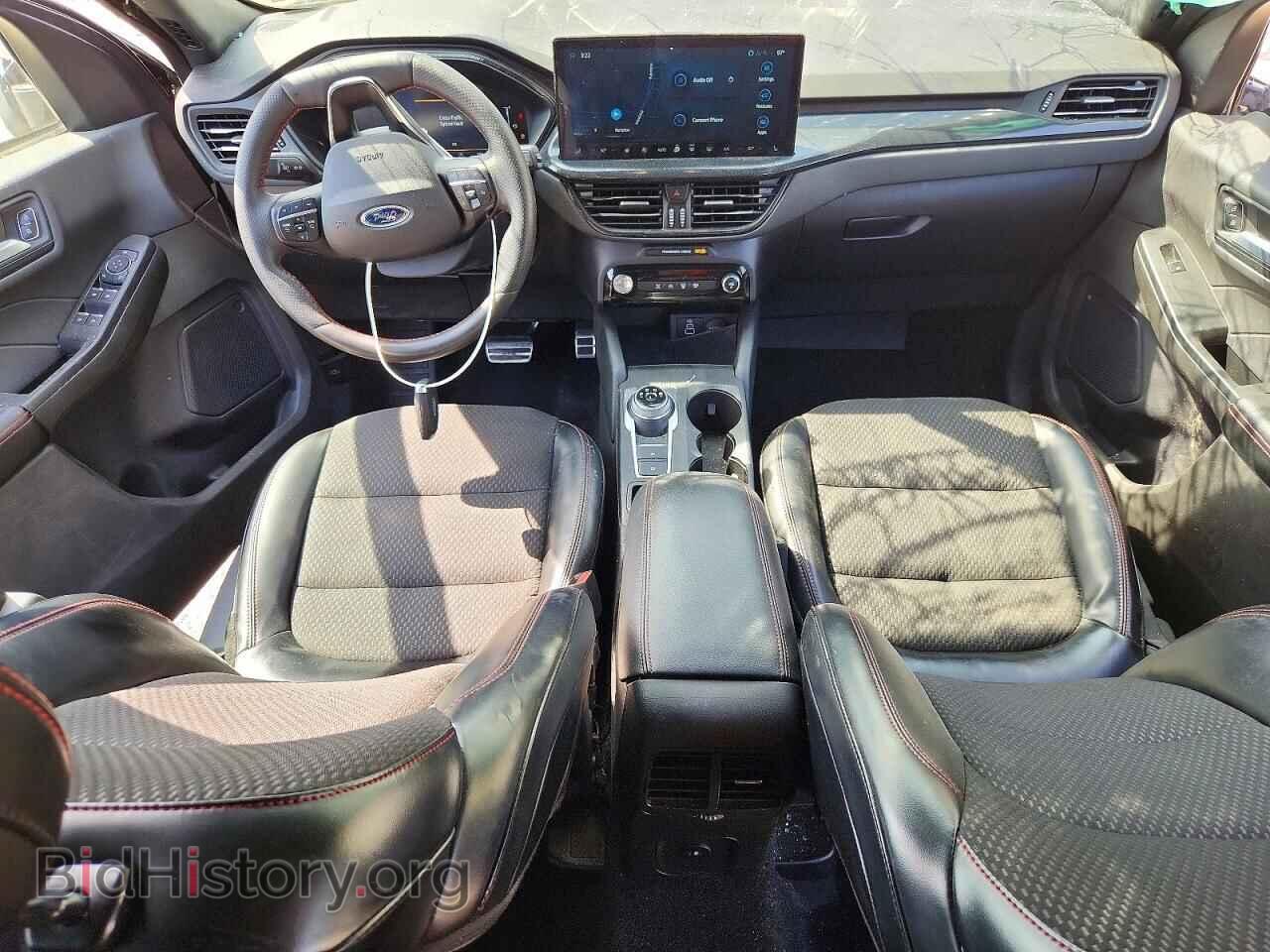 2024 FORD ESCAPE - VIN: 1FMCU9MN0RUA75939 - Фото 8