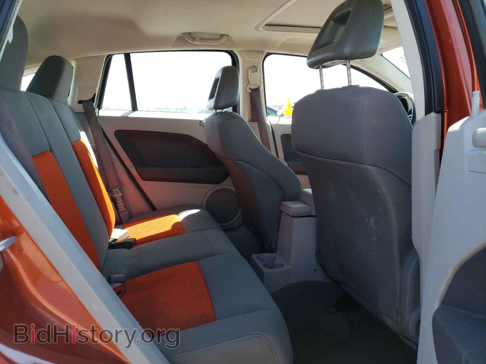 2007 DODGE CALIBER - VIN: 1B3HB48B17D148575 - Photo 6