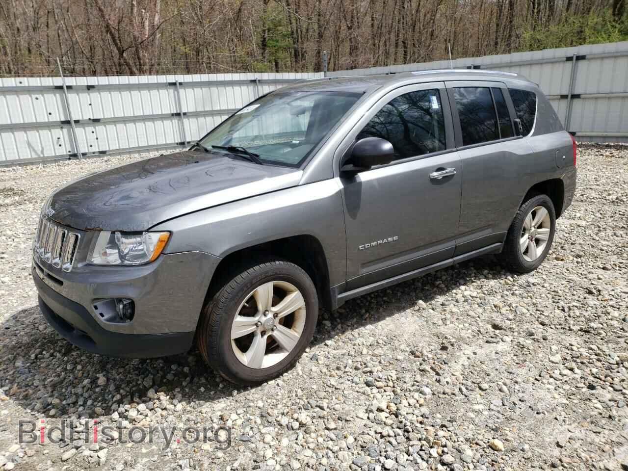Фотография 1C4NJDBB4CD685092 - JEEP COMPASS 2012