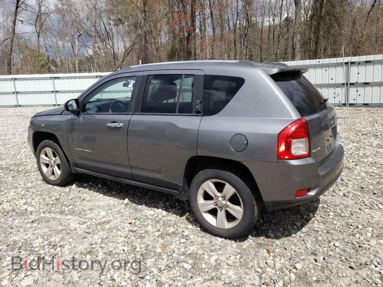 2012 JEEP COMPASS - VIN: 1C4NJDBB4CD685092 - Photo 2