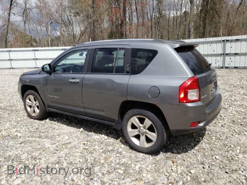 2012 Jeep COMPASS (VIN 1C4NJDBB4CD685092) — фото 2 из 13
