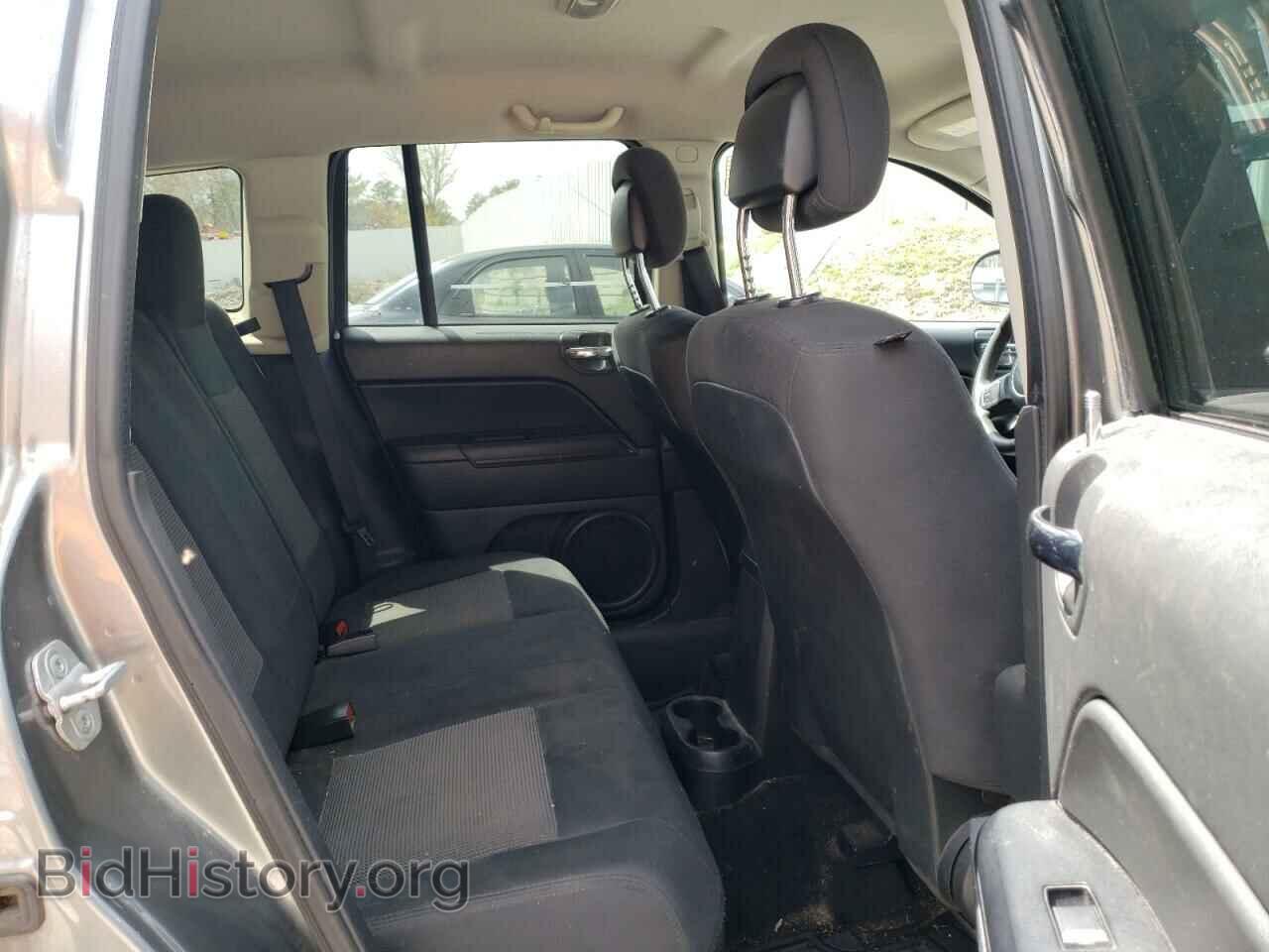 2012 JEEP COMPASS - VIN: 1C4NJDBB4CD685092 - Photo 11