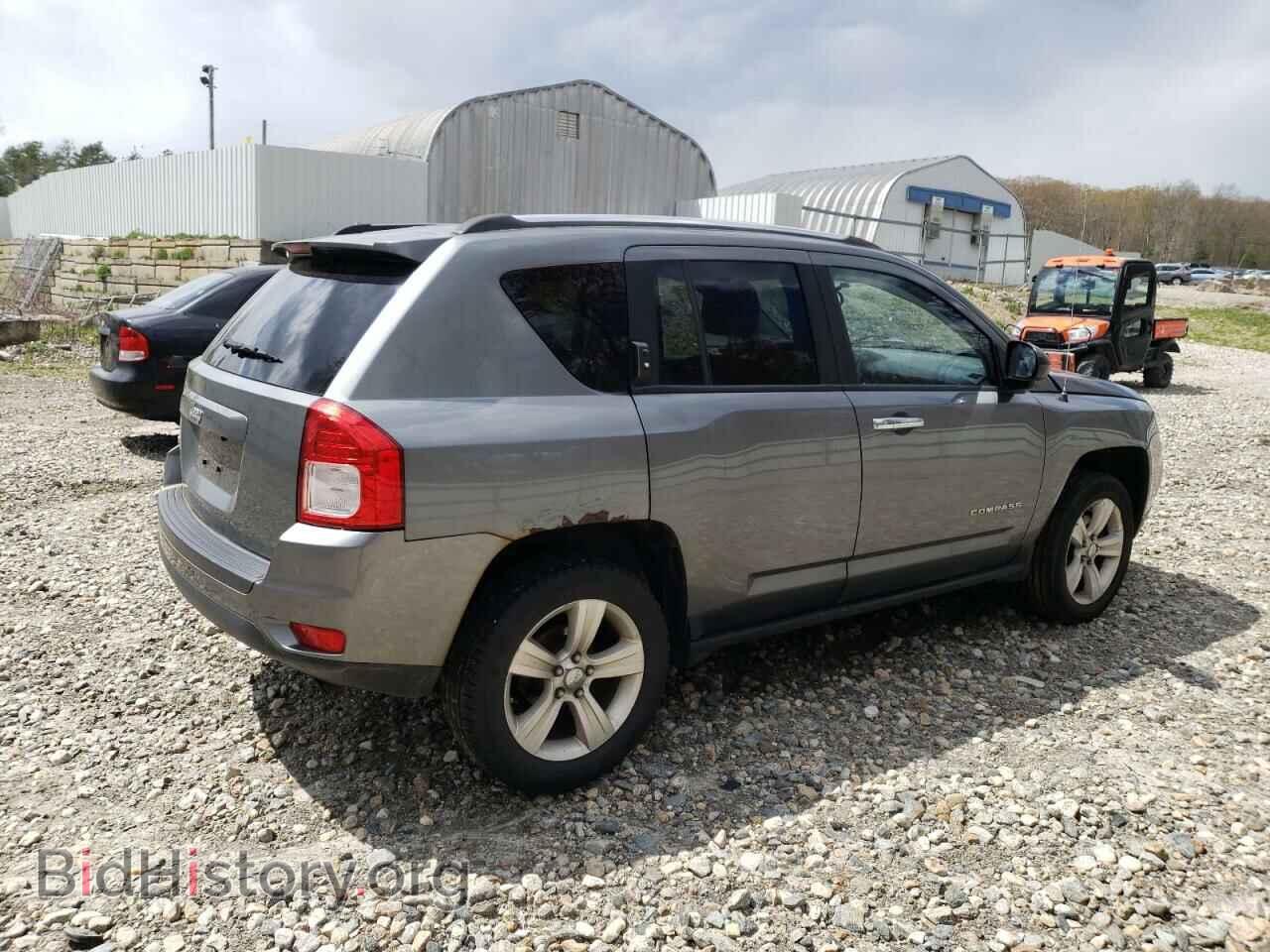 2012 JEEP COMPASS - VIN: 1C4NJDBB4CD685092 - Photo 3