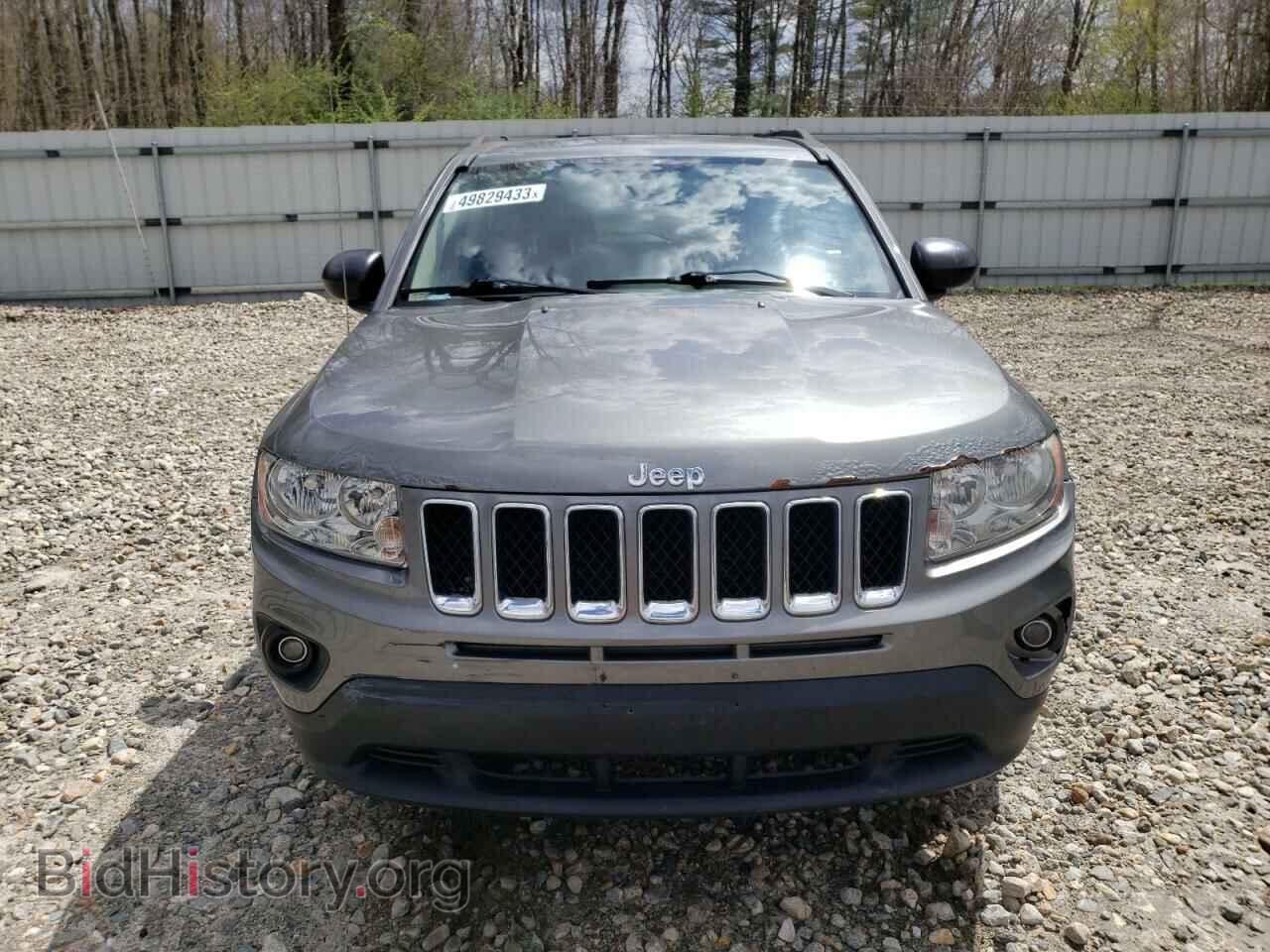 2012 JEEP COMPASS - VIN: 1C4NJDBB4CD685092 - Photo 5
