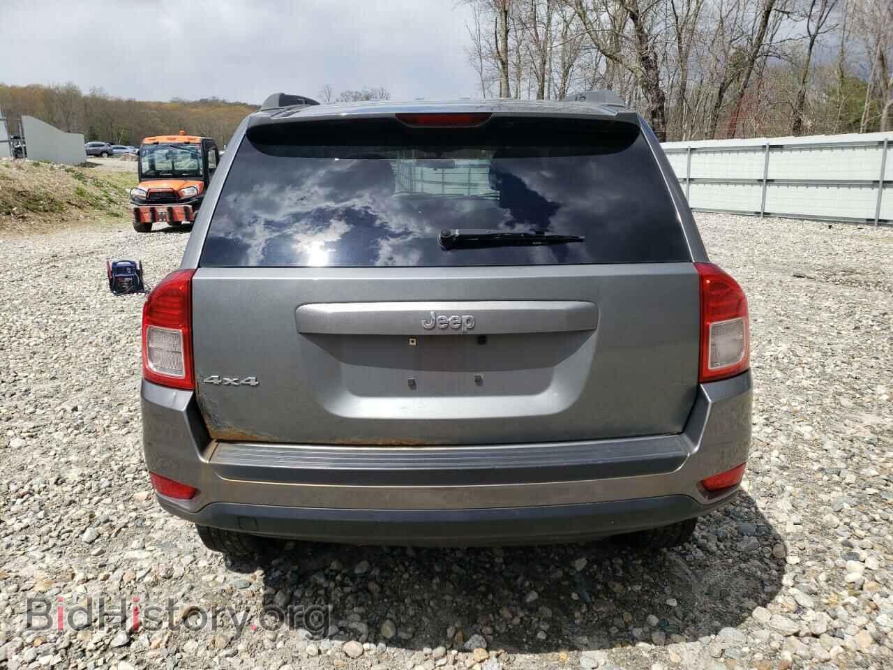 2012 JEEP COMPASS - VIN: 1C4NJDBB4CD685092 - Photo 6